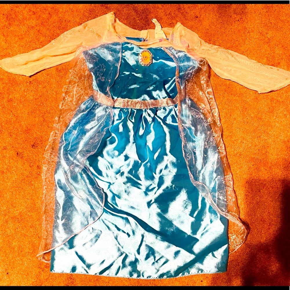 Elsa Costume